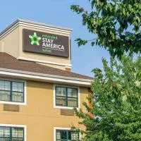 Extended Stay America Suites - Tacoma - Fife, viešbutis mieste Faifas