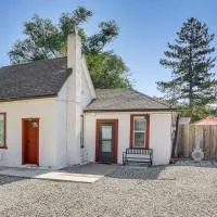 Kik-N-Bak Cottage w/ Beautiful Mountain View, ξενοδοχείο σε Manti