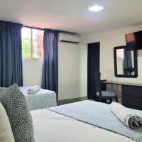 Hotel Olimpo, готель у місті Ла-Романа