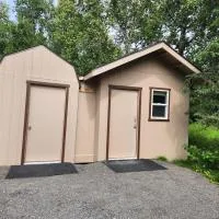 Little Cabin in Kenai, Alaska, hotel Kenaiban