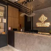 DJ Citi Plaza Hotel & Suites, hotell i Kuala Terengganu