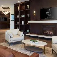 Viesnīca Delta Hotels by Marriott Guelph Conference Centre pilsētā Gvelfa