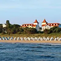 Hotel Kleine Strandburg - Adults Only, hotel u gradu 'Zinnowitz'
