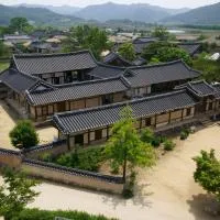 Hahoe Chunghyodang，安東的飯店