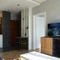 Apartment Sosnowiec City - Free Parking - easy check-in, Hotel in Sosnowiec