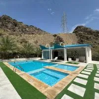 Hidden Valley Farm Home AE، فندق في Bulaydah