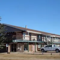 King's Motel & Restaurant, hotel em St. Paul