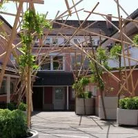 Kirchenwirt Stubenberg Kunsthotel, hotel i Stubenberg