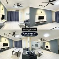 Roka Homestay Sweet Ujana, hotel poblíž Letiště Sandakan - SDK, Sandakan