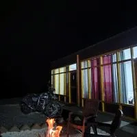 Lukung에 위치한 호텔 Ibex spangri cottage