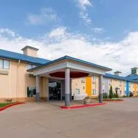 Quality Inn & Suites Wichita Falls I-44 โรงแรมในวิชิตาฟอลส์