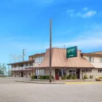 Quality Inn Port Angeles - near Olympic National Park, hótel í Port Angeles