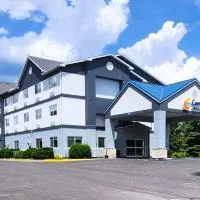 Comfort Inn & Suites Liverpool - Syracuse, hotel a Liverpool