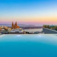 Solana Hotel & Spa, hotelli kohteessa Mellieħa