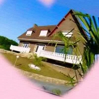 chambre villa – hotel w mieście Waziers