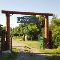 FOREST LAKE, hotel di Kščava
