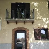 la terrazza sul viale, hotel in Circello