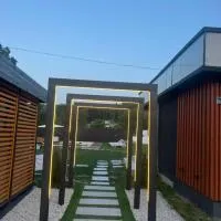 MiShelter, viešbutis mieste Migovas