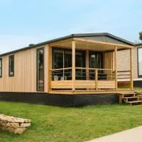 O'Hara Living - Camping Belle-Vue, Hotel in Berdorf