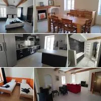 Les 27, hotel em Ginestas