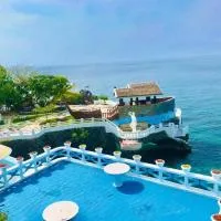 Azure Camotes Resort Hotel, hotel v destinaci Puerto Bello
