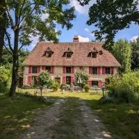 Anciens में, होटल La maison normande 5 chambres