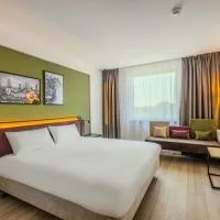 Campanile Warszawa Północ, hotel a Varsòvia