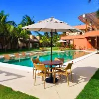 Terrasa Solar Hotel, hotel v destinácii Icaraí