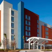 SpringHill Suites Houston NASA/Webster、ウェブスターのホテル