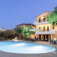 Akrotiri Sea View Maisonette, хотел в Akrotiri