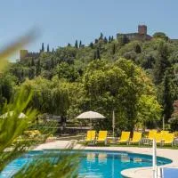 Hotel Dos Templarios, Hotel in Tomar