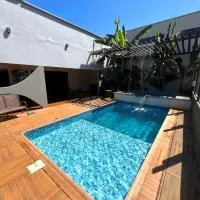 Pousada da Praça, hotel u gradu Ponte Alta do Tokantins