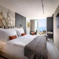 Viesnīca Grand Hotel Adriatic Opatijā