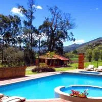 Hosteria Arhaná, hotel en Gualaceo
