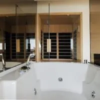 Boom Spa 1 Belgrade Apartments, готель у місті Fontana