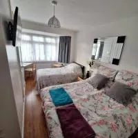 Harrow B & B, viešbutis mieste Harrow Weald