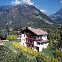 Pföstlhof,帕爾奇內斯的飯店