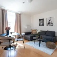 Leitendorf में, होटल FarawayHomes Studio Leoben #A6