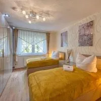 Schulze-Delitzsch Apartment für bis zu 6 Gäste, hotel i Delitzsch