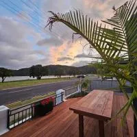 Whangamata Harbour Haven, viešbutis mieste Fangamata