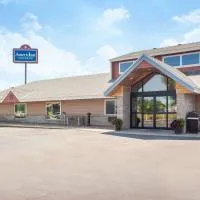 AmericInn by Wyndham St Cloud MN I-94, hotell sihtkohas Saint-Cloud