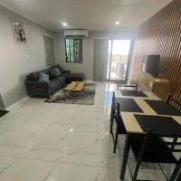 Modern 2 Bedroom Home, hotell i Nadi