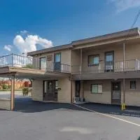 DuBois Manor Motel, hotell i DuBois