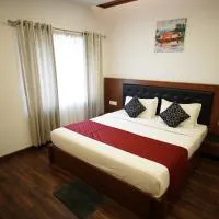 Four N Square Residency, hotel i Palakkad
