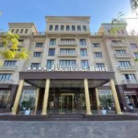 Ахсикент отель โรงแรมในนามางกาน