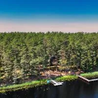 Namelis Pušyne – hotel w mieście Pailgis