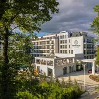 파벨 반야에 위치한 호텔 Grand Resort Pavel Banya Medical and SPA EpiCentrum