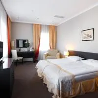 Optima Kropyvnytskyi Hotel, hotel a Kropyvnytskyi