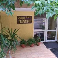 Pensiunea Floriana, viešbutis mieste Beile Herkulanė