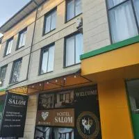 Hostel Salom, hotel v destinácii Yalanghoch